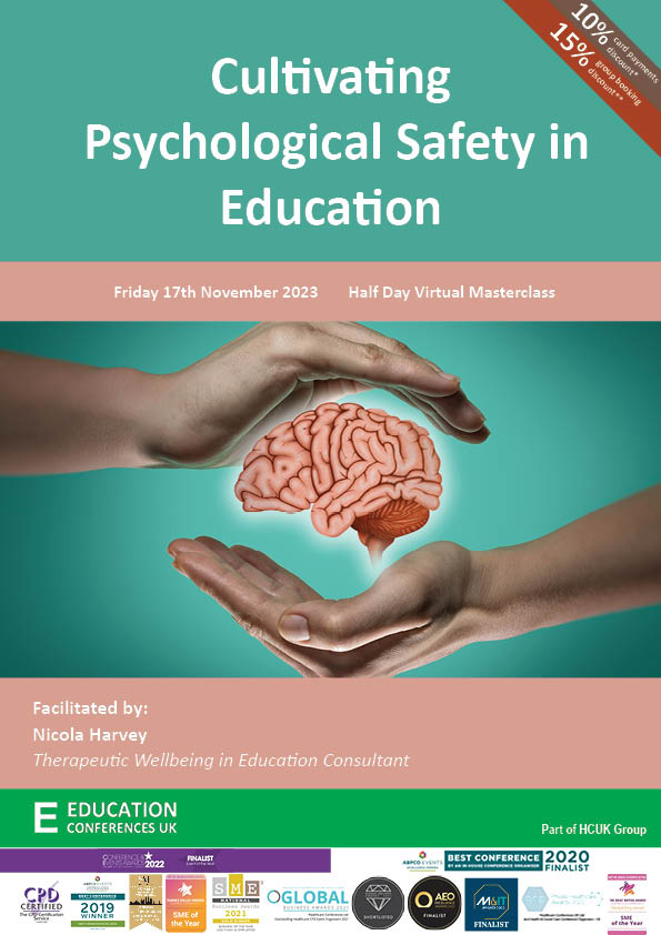 psychological safety in education
