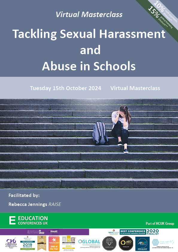 Tackling Sexual Harassment And Abuse In Schools